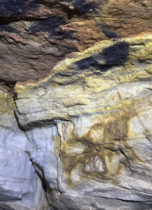 Саундскейп Саблинских пещер