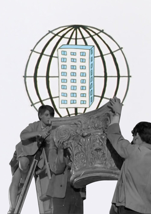 Визуальный нарратив советского интерьера в фильмах Э. Рязанова