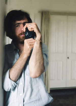 Человек с камерой: авторский взгляд Росса Макэлви