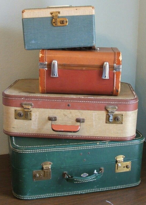 Эволюция дизайна чемоданов: от утилитарности к эстетике движения