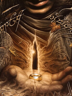 Эволюция технологий создания локаций в киновселенной властелина колец 