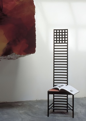 Творчество Чарльза Макинтоша как отражение времени