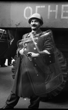 Стрит: история уличной фотографии в&nbsp;России.