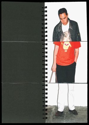 Экспериментальная материальность и е роль в визуальном нарративе фотокниги