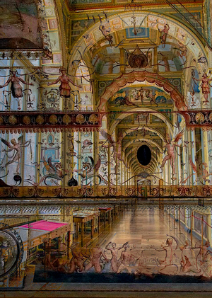 Альтернативная классика. Гротеск в Древнем Риме, Ренессансе и в Новое Время