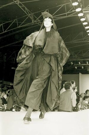 Унисекс-мода как тактильный манифест