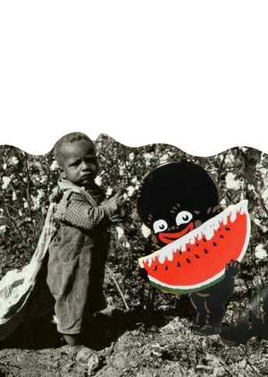 Визуальная культура рабства XVII- XX: пропаганда Vs реальность