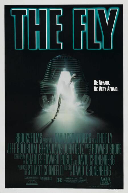 Эволюция технологий боди-хоррора в кино