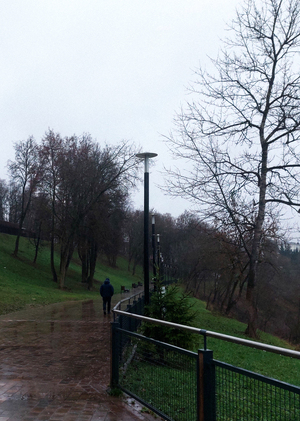 Повторяющийся маршрут как источник привычного и нового опыта