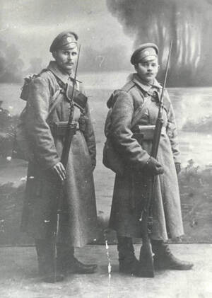 Как менялась форма русской кавалерии на протяжении с 1812-1917 года