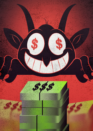 Эстетика rubberhose в современной сатире