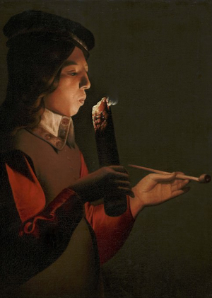 Роль тени в искусстве барокко