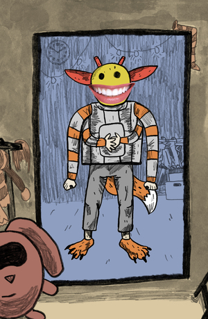 Repetition | Act 5: We want you to wear as…