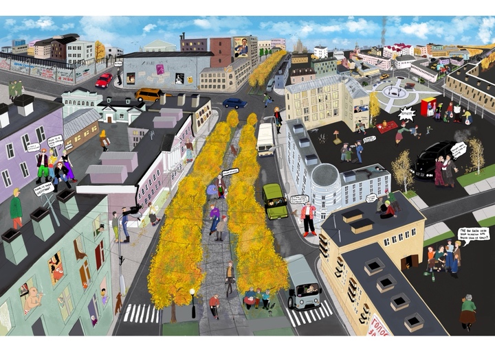 От военного к гражданскому образованию 