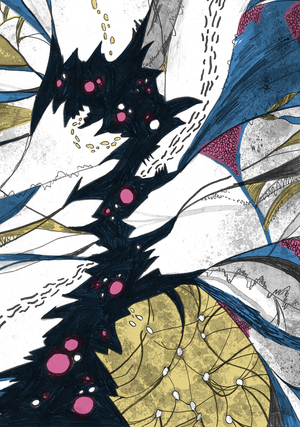 Серия постеров 
«Цивилизация бактерий»