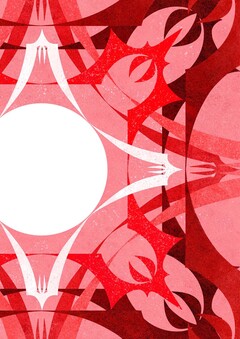 серия вампирских платков