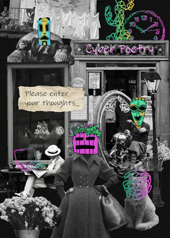Cyber Poetry Cafe