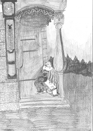 Манга про Древнюю Русь