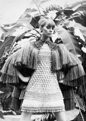 Культурная апроприация в моде 1960-1980-х годов