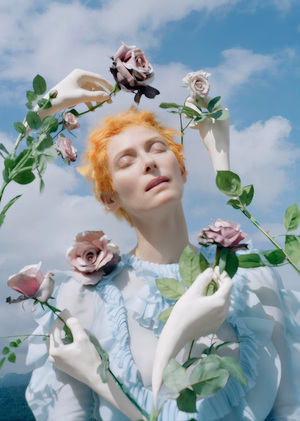 Сюрреалистичный мир Тима Уокера