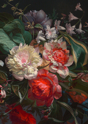 Феномен предметов в голландских натюрмортах через призму Мартина Хайдеггера