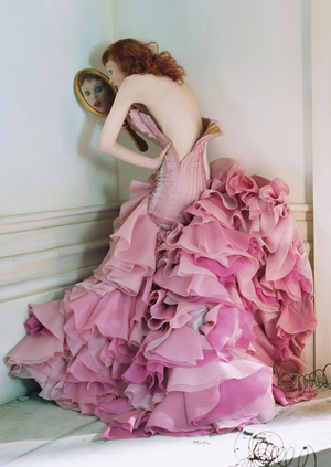 Фэшн-фотография как документация перформанса