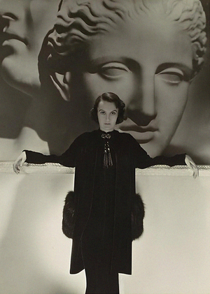 Влияние античности на фэшн-фотографию XX–XXI века