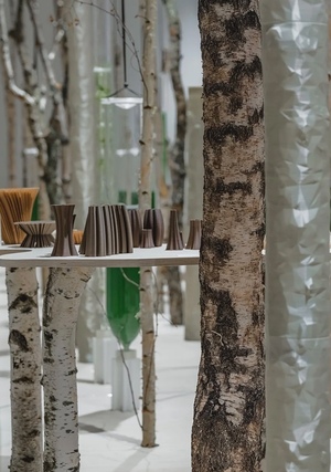 Мультисенсорный терапевтический музей будущего