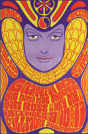 Уэс Уилсон: Искусство нечитаемых плакатов