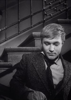 Изображение внутреннего кризиса в оттепельных фильмах Марлена Хуциева 