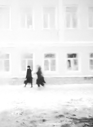 Температура, тело и город: феноменология прогулки