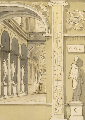 Пьетро ди Готтардо Гонзаго и Н.Б. Юсупов: современники и единомышленники