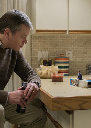 Технологии создания персонажей разного размера в кино 