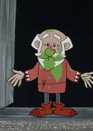 Образ Деда Мороза в советской анимации