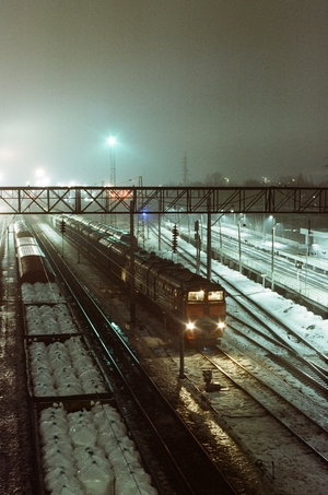 Звук пути — убаюкивающая колыбель