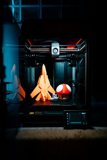 Дизайн для всех: как 3D-печать демократизирует промышленный дизайн