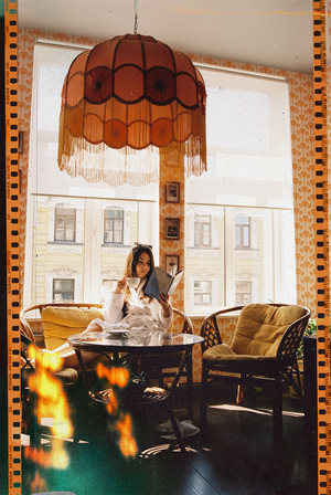 Внутри пленки: пространственная философия аналоговой фотографи