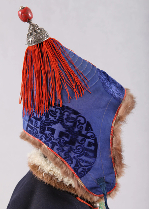 Сакральный язык узоров: семантика Бурятского орнамента