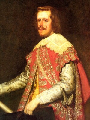 Портрет как инструмент власти при Габсбургах в XVI–XVII вв.