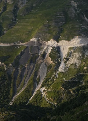 Следы гор: исчезающие поселения Дагестана