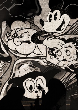 Сравнение Студий Флейшер и Дисней