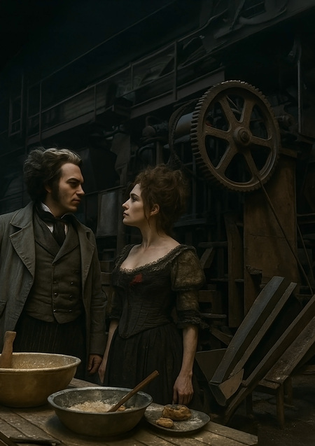 Эмоции и ритмы в мюзикле «Суини Тод»