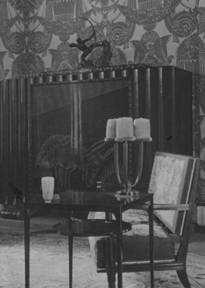 Классицизм и ампир в работах Мориса Дюфрена, Жака-Эмиля Рульманна и их совр