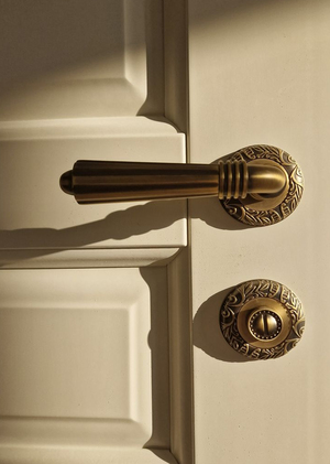 Окно в мир: эволюция дверной ручки — отражение стилей, технологий, социума