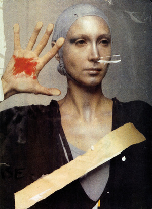 Эволюция «бьюти-съемки»: от идеализированного портрета к деконструкции