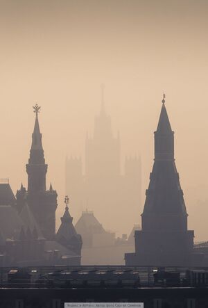 Архитектура власти с XVI по XX века (Россия, Австрия, Испания).