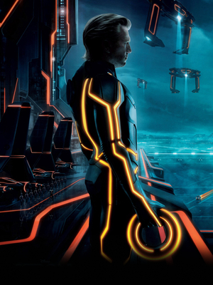 Эволюция визуальных эффектов в франшизе "Трон" 