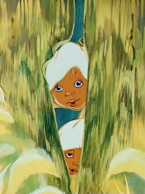 Пространство в работах Инессы Ковалевской