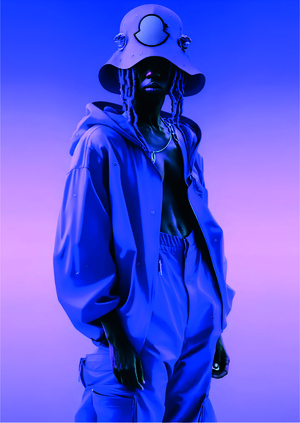 Искусственный интеллект в фэшн-съемках и рекламных кампаниях