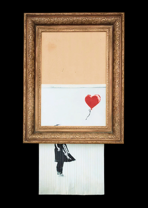 Капитализация стрит-арта: переход от стены к галерее 